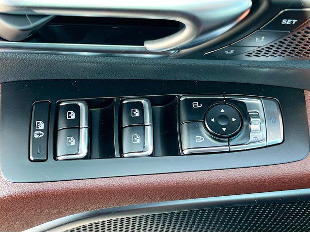 new 2025 Kia Telluride car, priced at $47,040