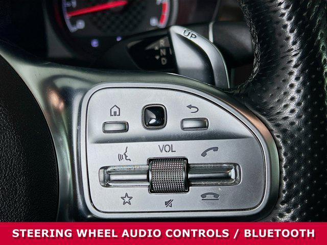 used 2019 Mercedes-Benz AMG C 43 car, priced at $33,849