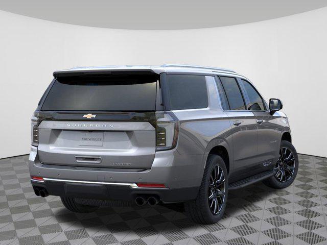 new 2025 Chevrolet Suburban car, priced at $86,999