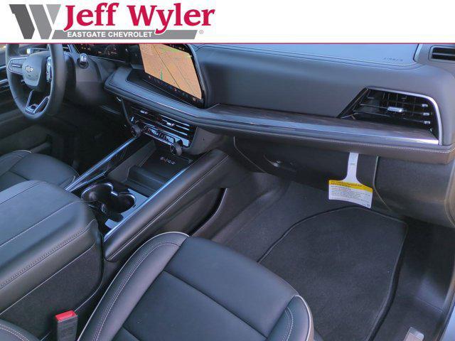 new 2025 Chevrolet Suburban car, priced at $84,099