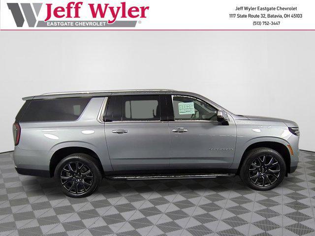 new 2025 Chevrolet Suburban car, priced at $84,099