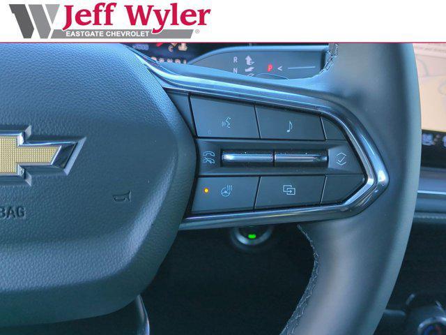 new 2025 Chevrolet Suburban car, priced at $84,099