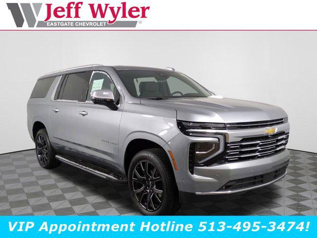 new 2025 Chevrolet Suburban car, priced at $84,099