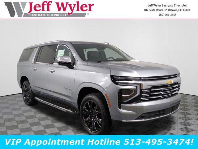 new 2025 Chevrolet Suburban car, priced at $84,099