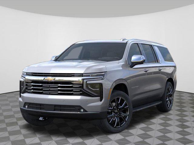 new 2025 Chevrolet Suburban car, priced at $86,999