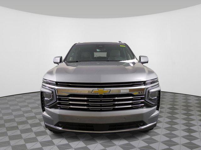 new 2025 Chevrolet Suburban car, priced at $84,569