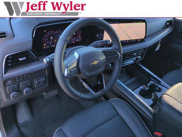 new 2025 Chevrolet Suburban car, priced at $84,099