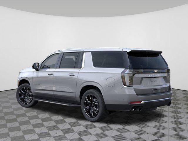 new 2025 Chevrolet Suburban car, priced at $86,999