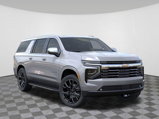 new 2025 Chevrolet Suburban car, priced at $86,999