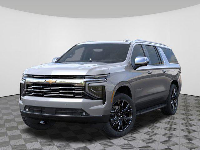 new 2025 Chevrolet Suburban car, priced at $86,999