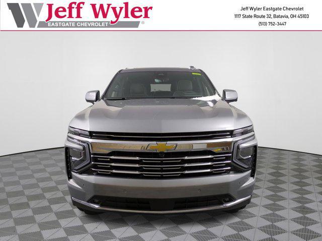 new 2025 Chevrolet Suburban car, priced at $84,099