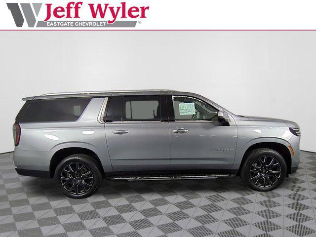 new 2025 Chevrolet Suburban car, priced at $84,099