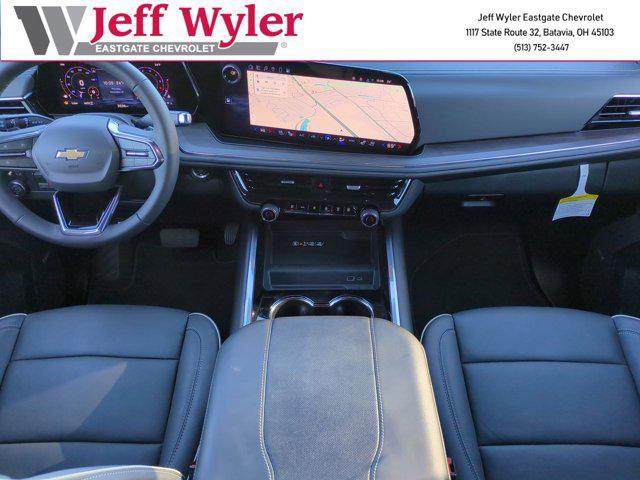 new 2025 Chevrolet Suburban car, priced at $84,099