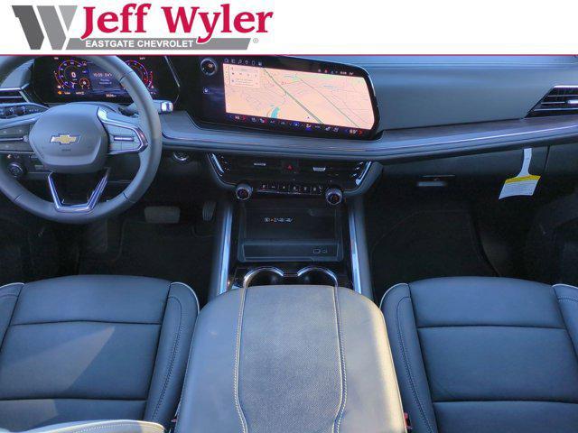new 2025 Chevrolet Suburban car, priced at $84,099