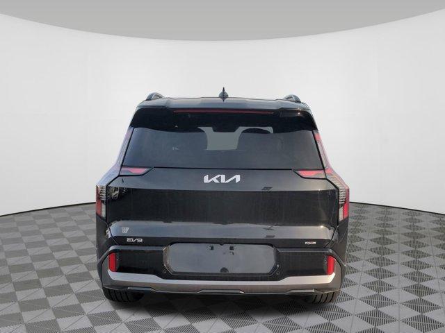 new 2024 Kia EV9 car, priced at $65,053