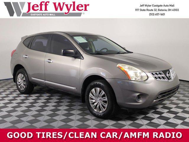 used 2013 Nissan Rogue car, priced at $9,606