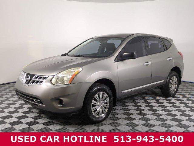 used 2013 Nissan Rogue car, priced at $9,281