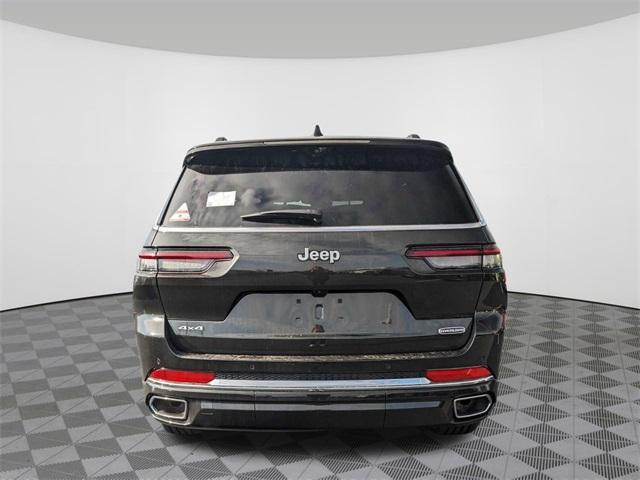 new 2024 Jeep Grand Cherokee L car, priced at $71,223