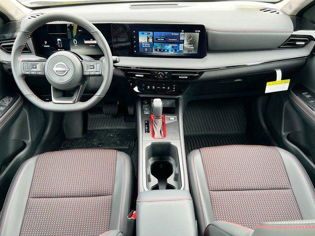 new 2025 Nissan Kicks car, priced at $28,245