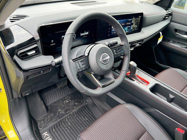 new 2025 Nissan Kicks car, priced at $28,245