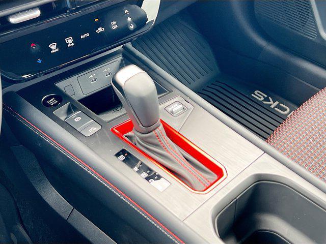 new 2025 Nissan Kicks car, priced at $28,245