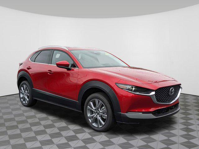 new 2024 Mazda CX-30 car, priced at $33,000