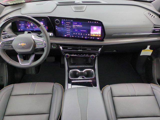 new 2025 Chevrolet Traverse car, priced at $56,990