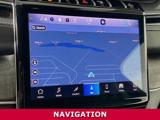 used 2023 Jeep Grand Cherokee car, priced at $27,896