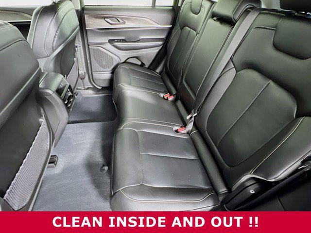 used 2023 Jeep Grand Cherokee car, priced at $27,896