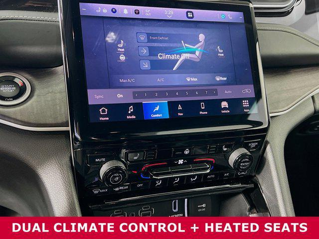 used 2023 Jeep Grand Cherokee car, priced at $27,896