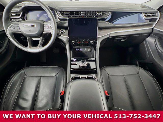 used 2023 Jeep Grand Cherokee car, priced at $27,896