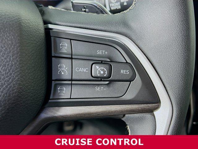 used 2023 Jeep Grand Cherokee car, priced at $27,896