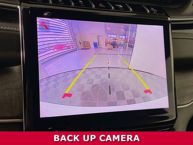 used 2023 Jeep Grand Cherokee car, priced at $27,896