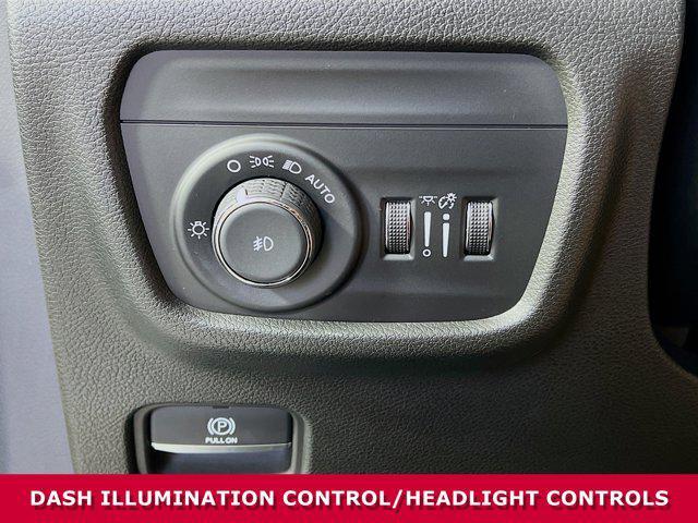 used 2023 Jeep Grand Cherokee car, priced at $27,896