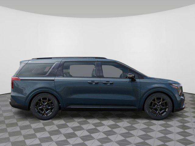 new 2026 Kia Carnival Hybrid car, priced at $52,625