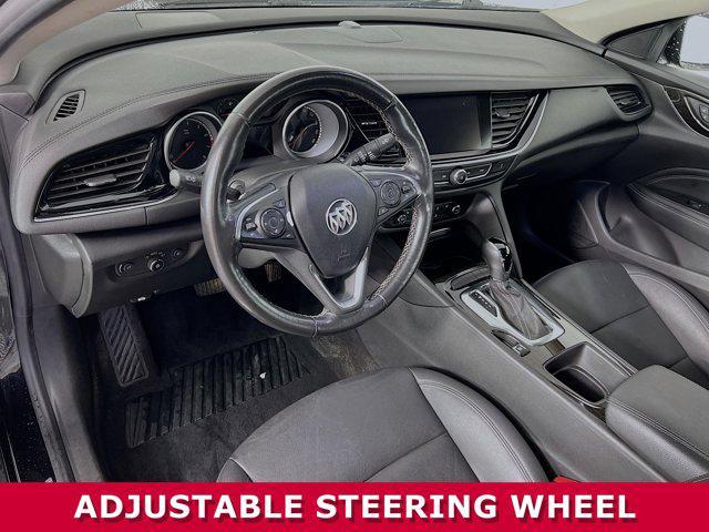 used 2018 Buick Regal Sportback car, priced at $14,775