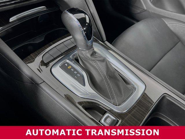 used 2018 Buick Regal Sportback car, priced at $14,775