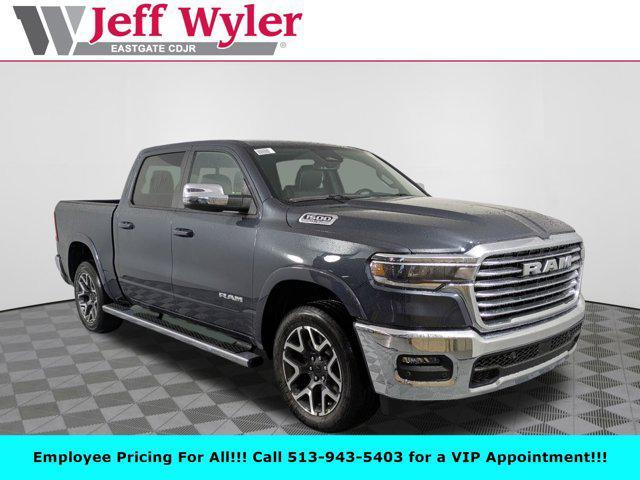 new 2025 Ram 1500 car, priced at $51,309