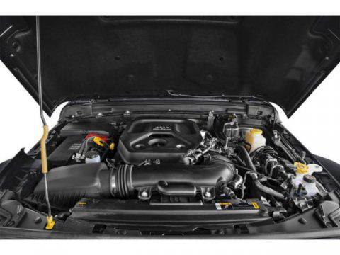 new 2025 Jeep Wrangler car, priced at $39,225