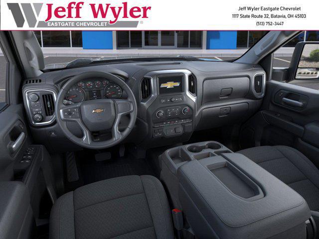 new 2025 Chevrolet Silverado 2500 car, priced at $52,944