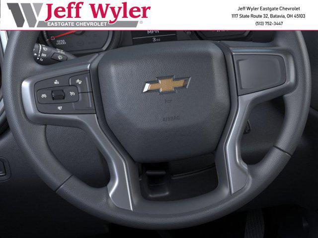new 2025 Chevrolet Silverado 2500 car, priced at $52,944