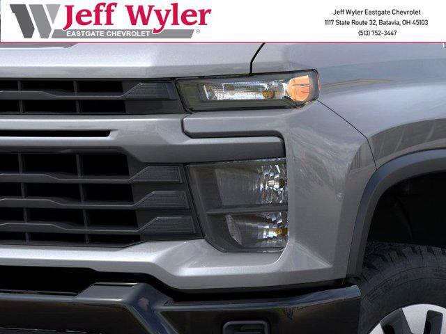 new 2025 Chevrolet Silverado 2500 car, priced at $52,944
