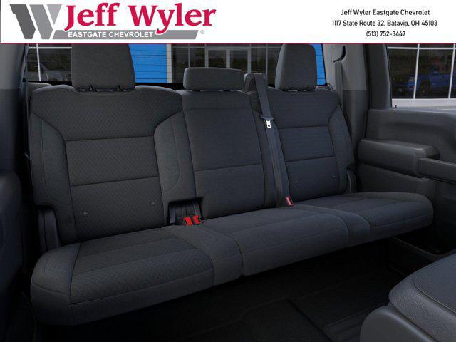 new 2025 Chevrolet Silverado 2500 car, priced at $52,944