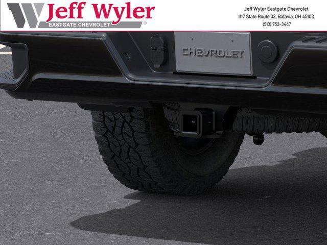 new 2025 Chevrolet Silverado 2500 car, priced at $52,944