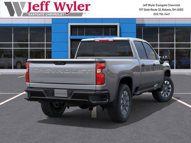 new 2025 Chevrolet Silverado 2500 car, priced at $52,944