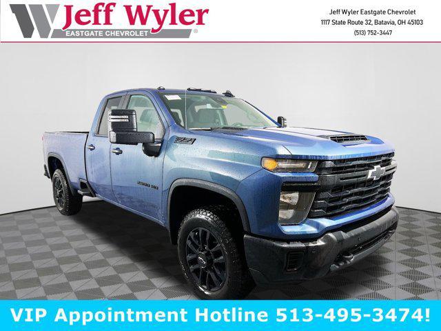 new 2026 Chevrolet Silverado 2500 car, priced at $64,874