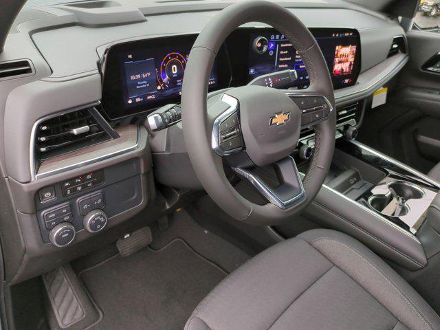 new 2025 Chevrolet Tahoe car, priced at $61,299