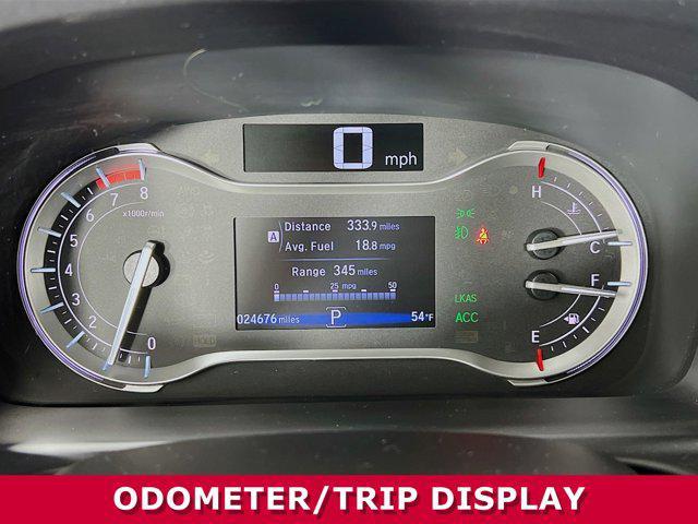 used 2023 Honda Ridgeline car, priced at $33,986