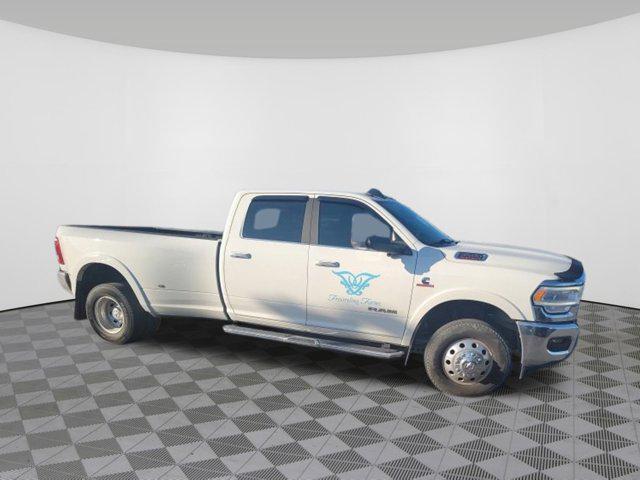 used 2020 Ram 3500 car, priced at $58,440