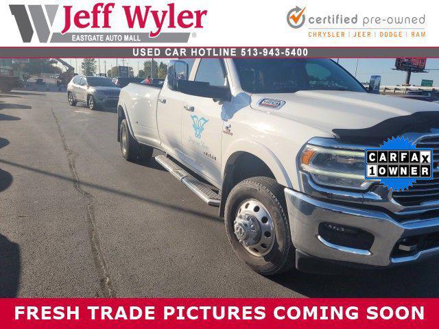 used 2020 Ram 3500 car, priced at $58,440